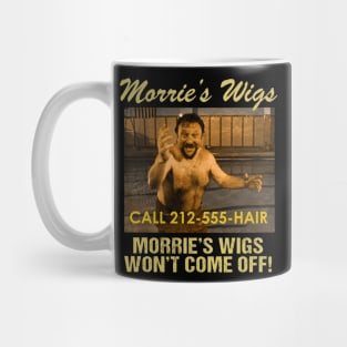 Retro Biographical Movie Mens Funny Mug